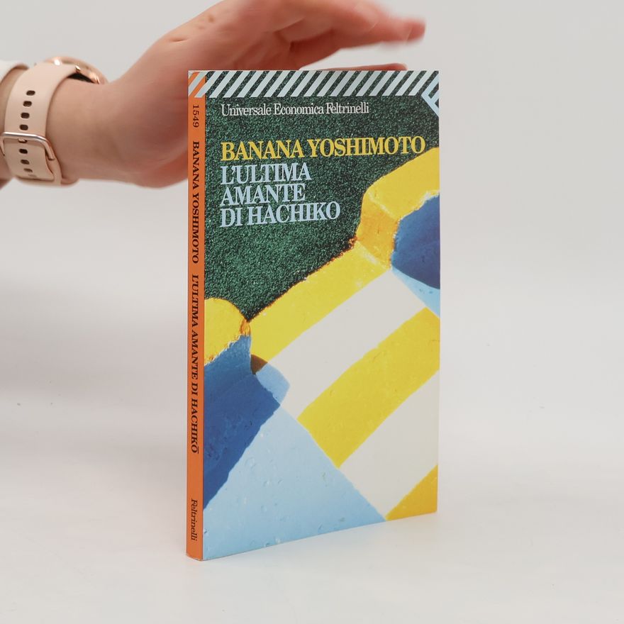 Banana Yoshimoto L'ultima amante di Hachiko