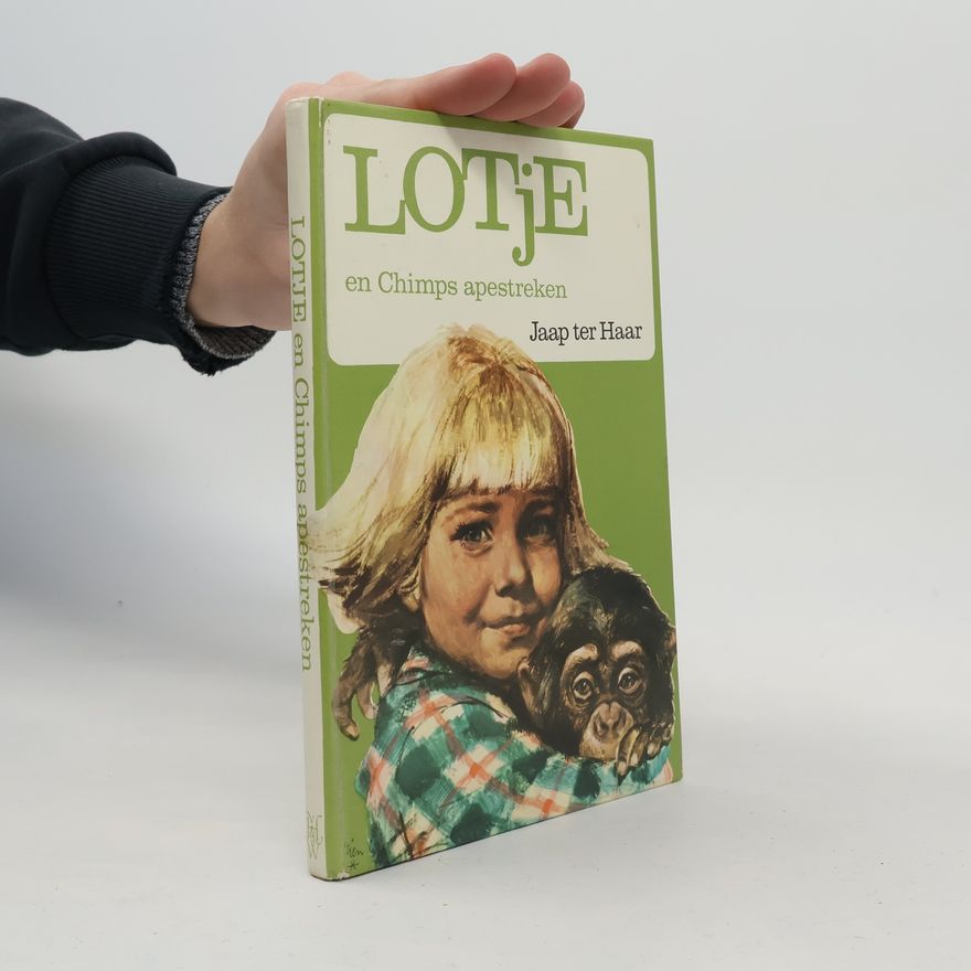 Jaap ter Haar Lotje en Chimps apestreken