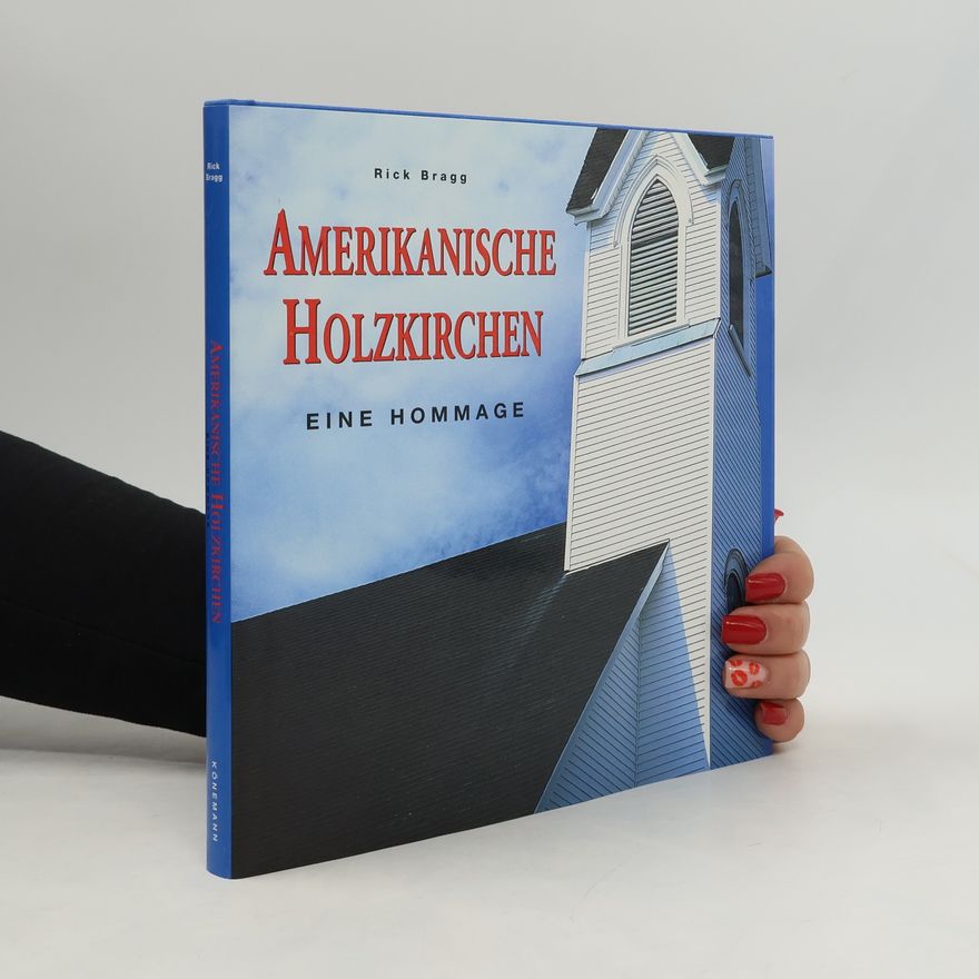 Ulrike Schenk Amerikanische Holzkirchen