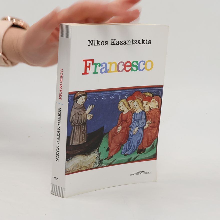 Nikos Kazantzakis Francesco