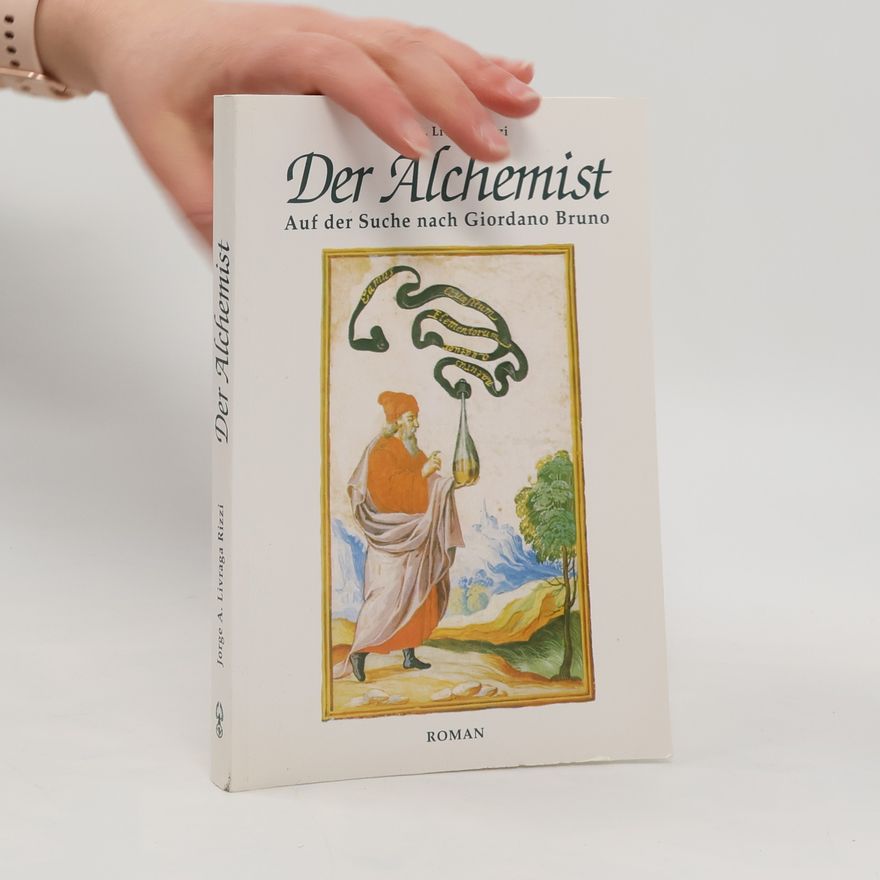 Jorge A. Livraga Der Alchemist