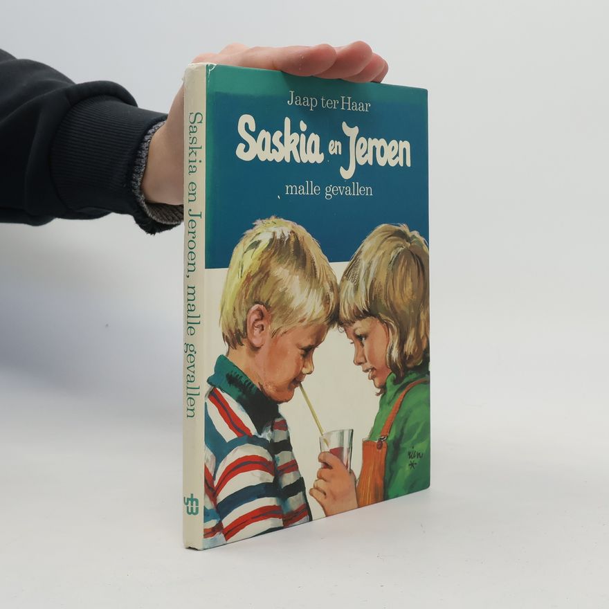 Jaap ter Haar Saskia en Jeroen