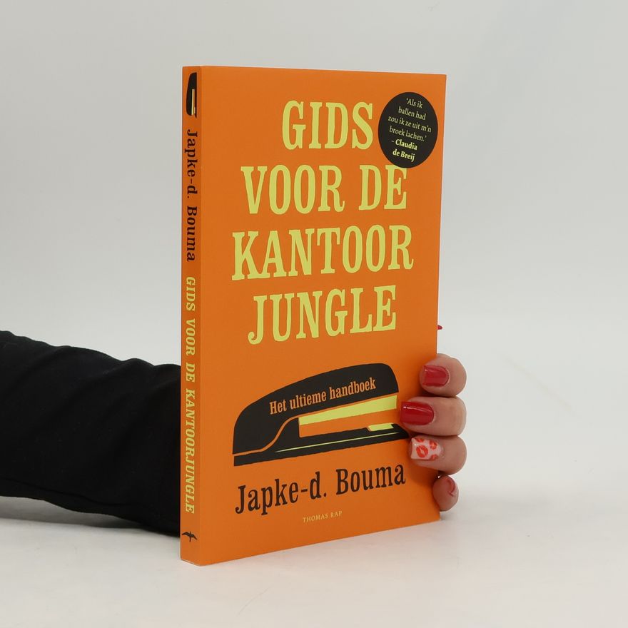 Japke-d. Bouma Gids voor de kantoorjungle