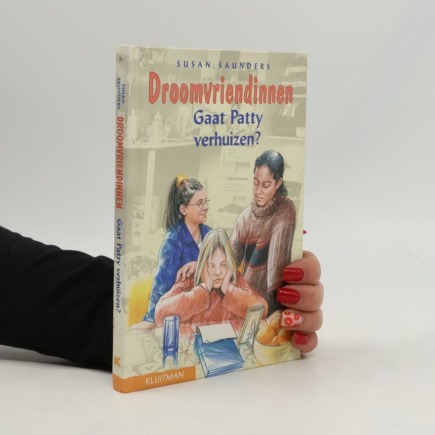 Susan Saunders Droomvriendinnen