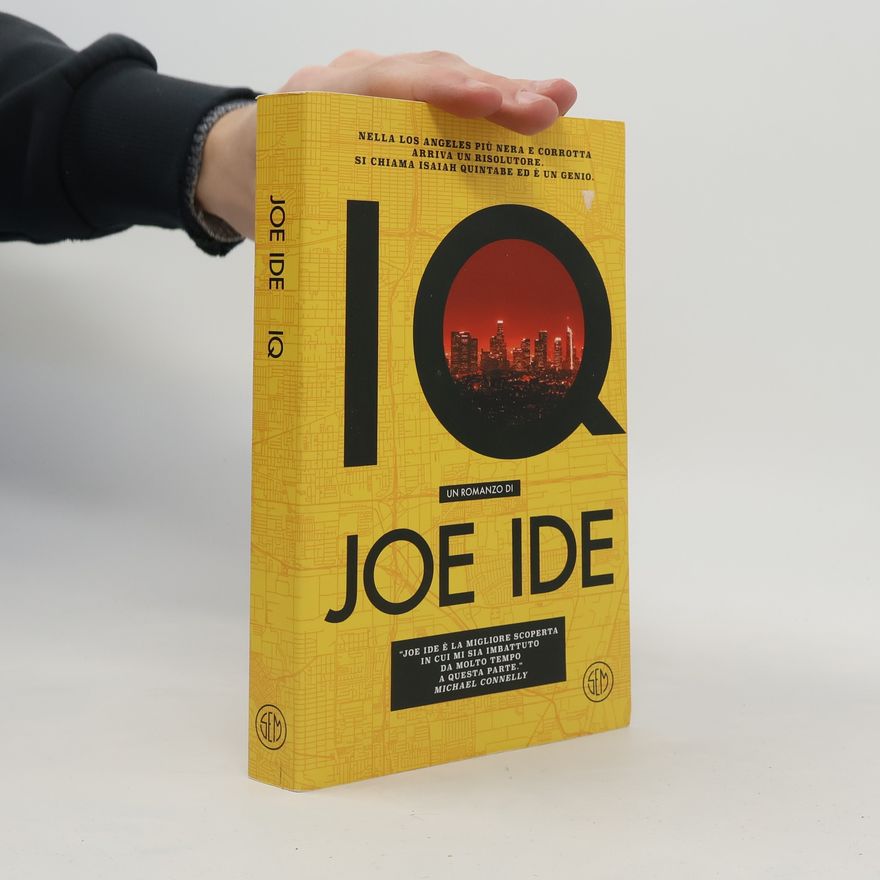 Joe Ide IQ