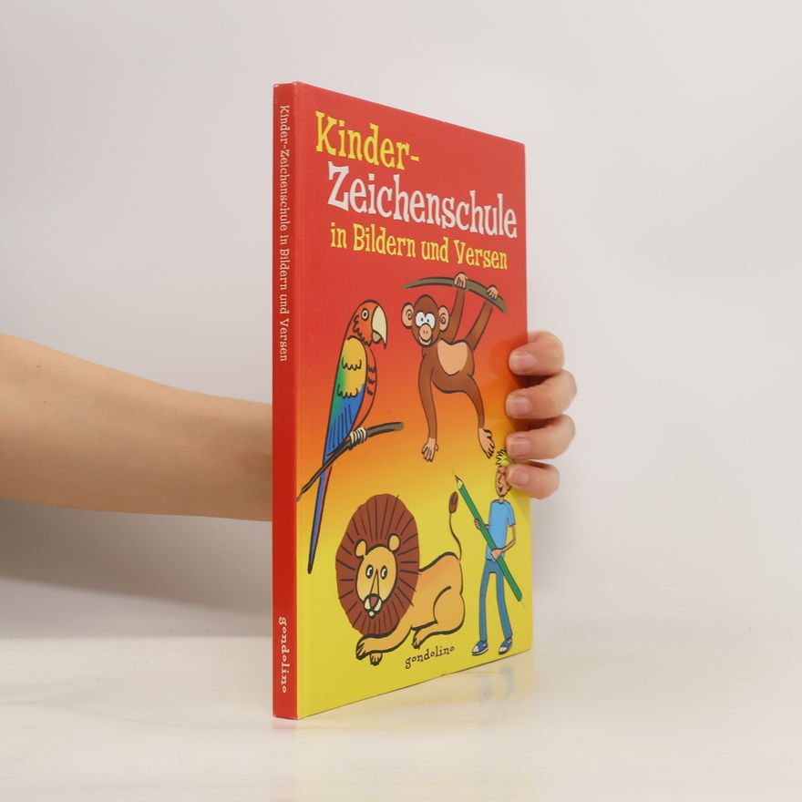 Norbert Pautner Kinder-Zeichenschule in Bildern und Versen