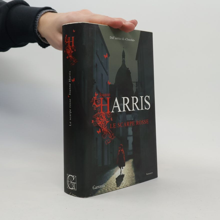 Joanne Harris Le scarpe rosse