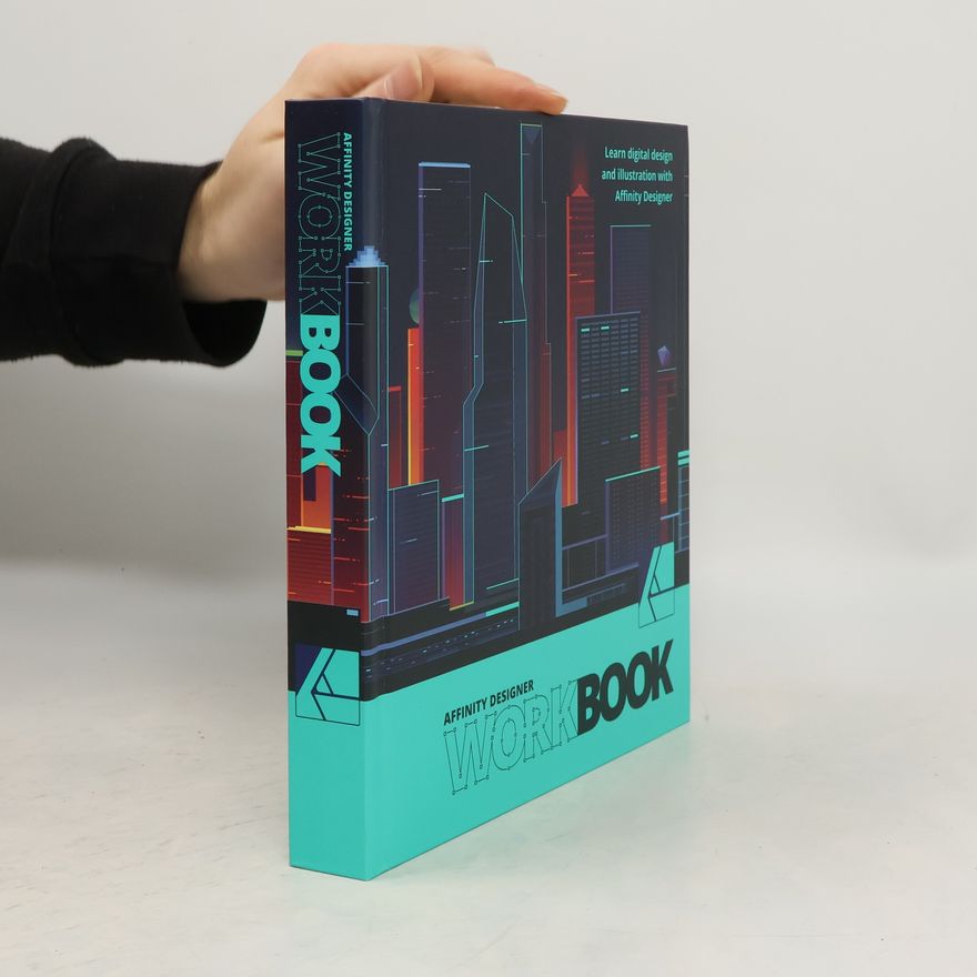 Ian Upcott Affinity Designer Workbook