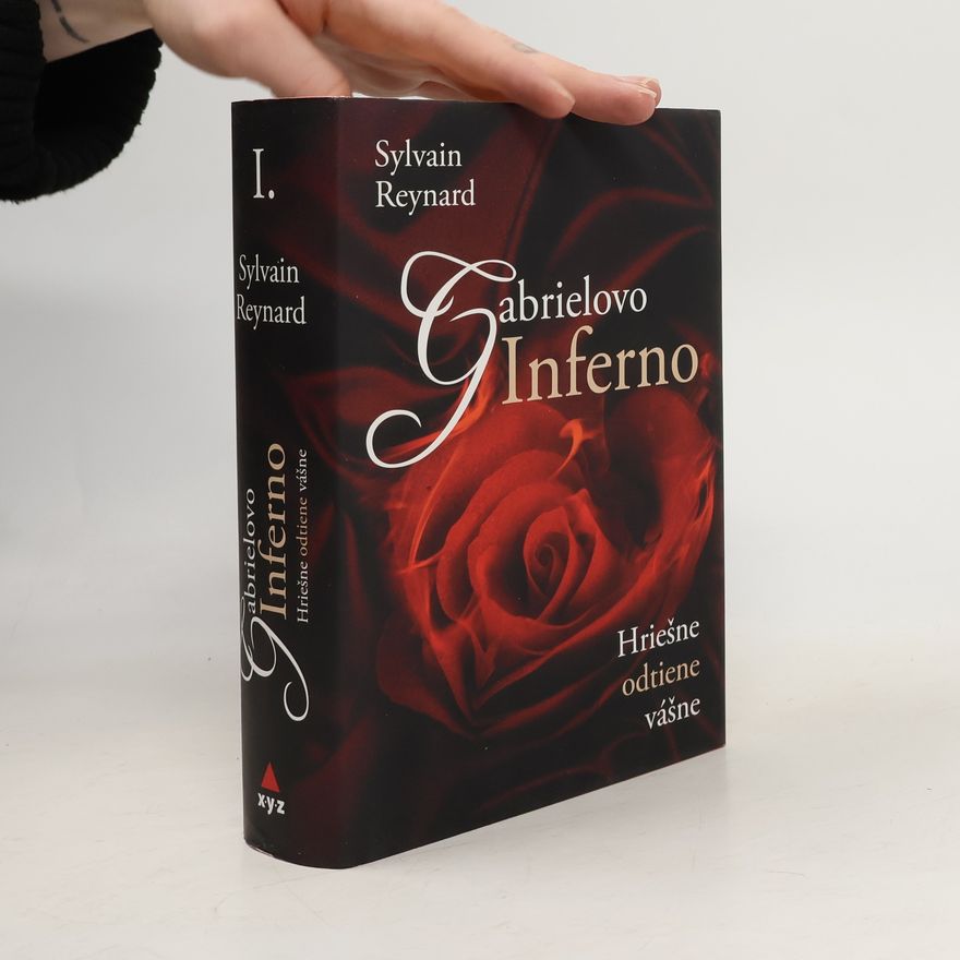 Sylvain Reynard Gabrielovo inferno