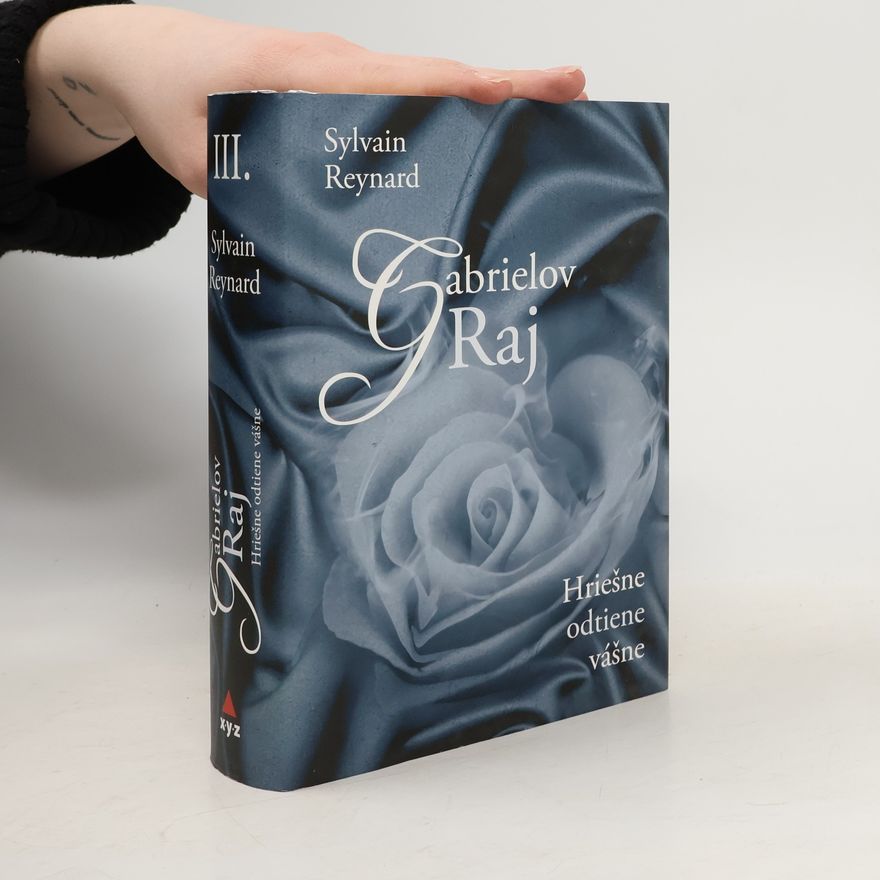 Sylvain Reynard Gabrielov raj