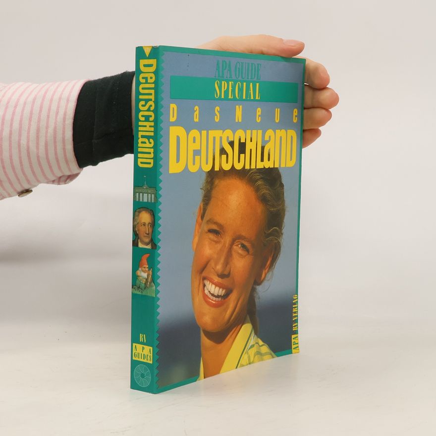 Auteurscollectief Das Neue Deutschland (Apa guide special)