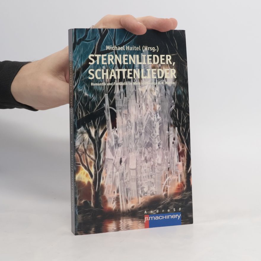 Andreas Nordiek Sternenlieder, Schattenlieder