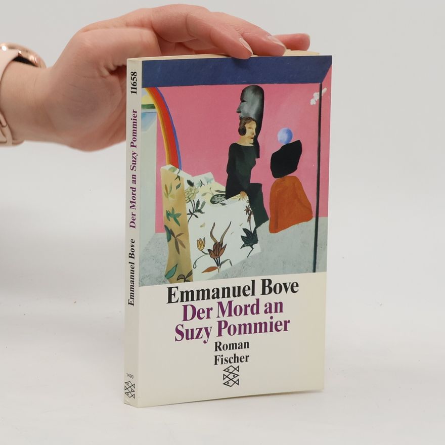 Emmanuel Bove Der Mord an Suzy Pommier