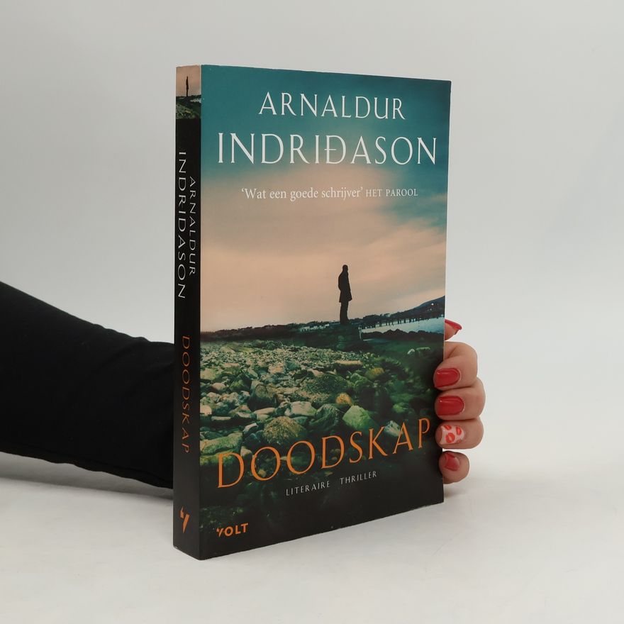 Arnaldur Indriðason Doodskap