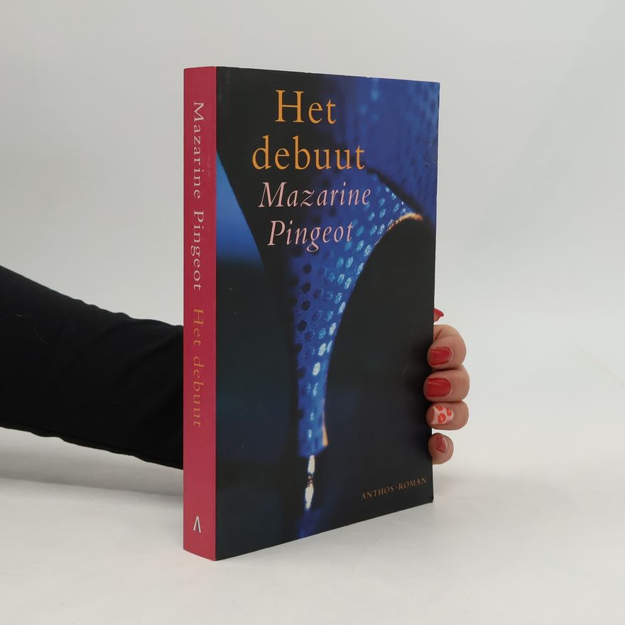 Mazarine Pingeot Het debuut