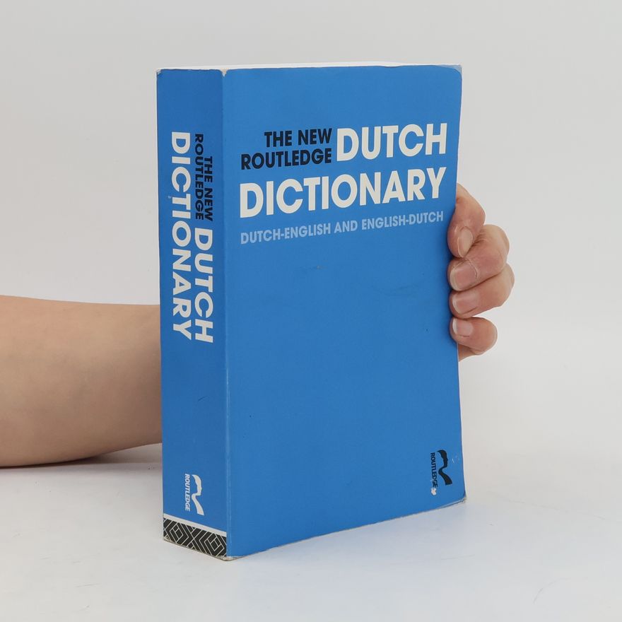 R. Hempelman The New Routledge Dutch Dictionary