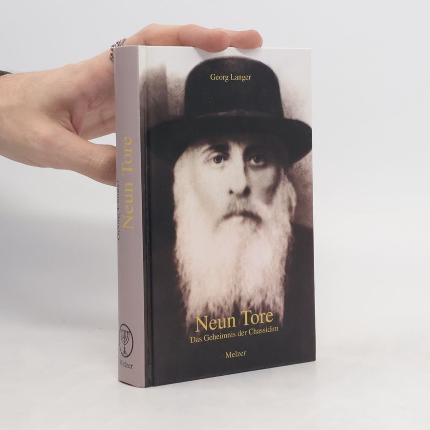 Jiří Langer Neun Tore