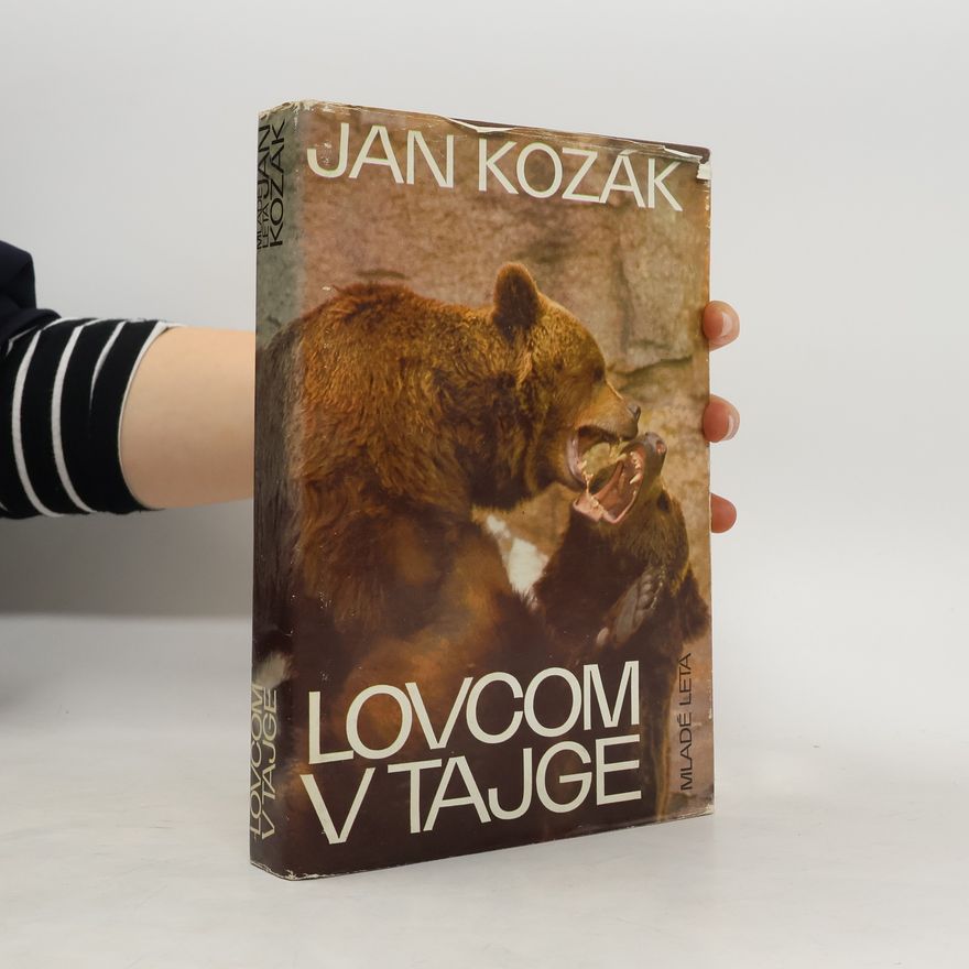 Daniel Šulc Lovcom v tajge