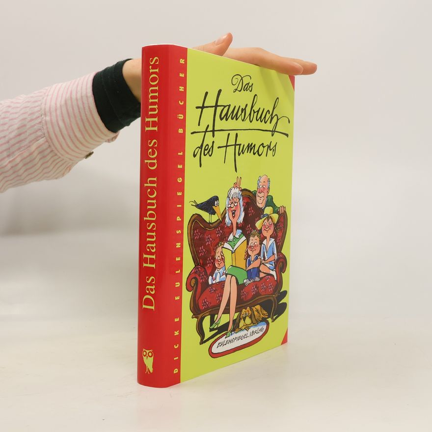 Hans-Eberhard Ernst Das Hausbuch des Humors