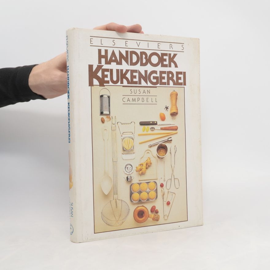 L. Bollekamp Elseviers handboek keukengerei