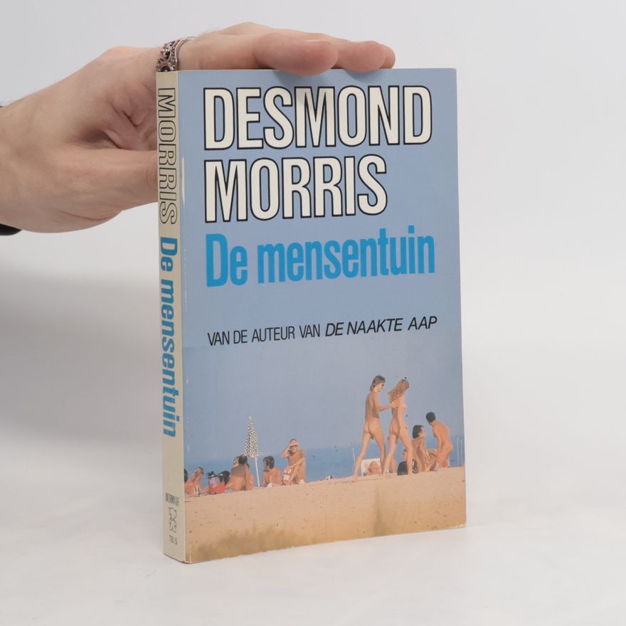 Riet Leijten De mensentuin