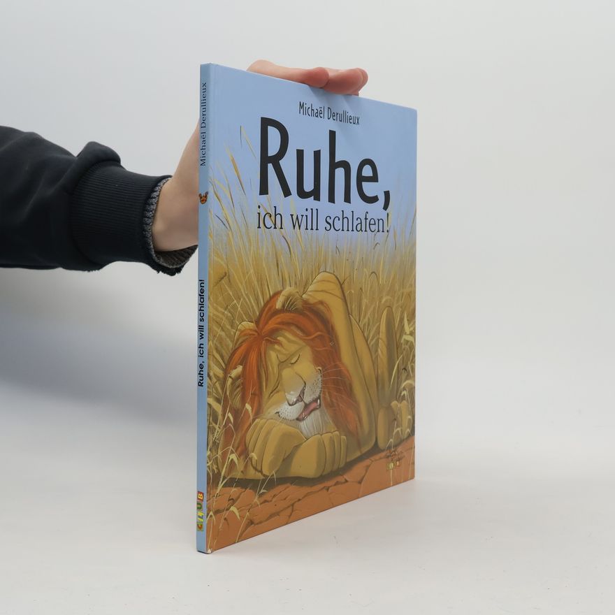 Michaël Derullieux Ruhe, ich will schlafen!