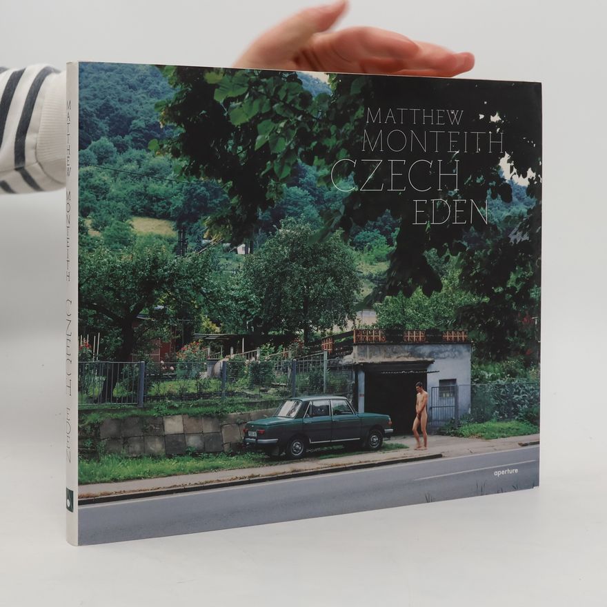 Matthew Monteith Czech Eden