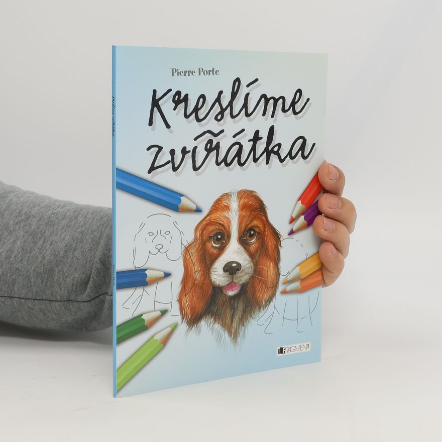 Pierre Porte Kreslíme zvířátka