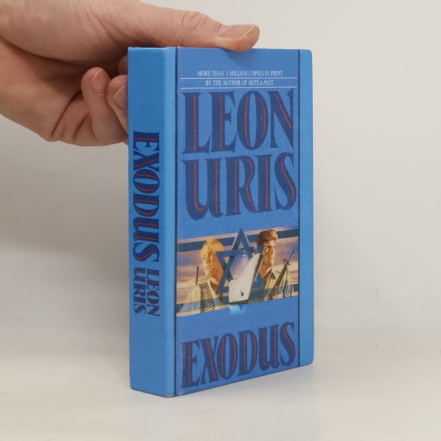 Leon Uris Exodus