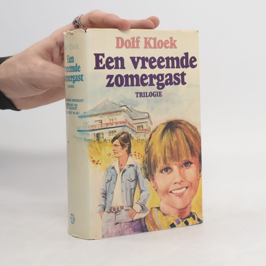 Dolf Kloek Een vreemde zomergast