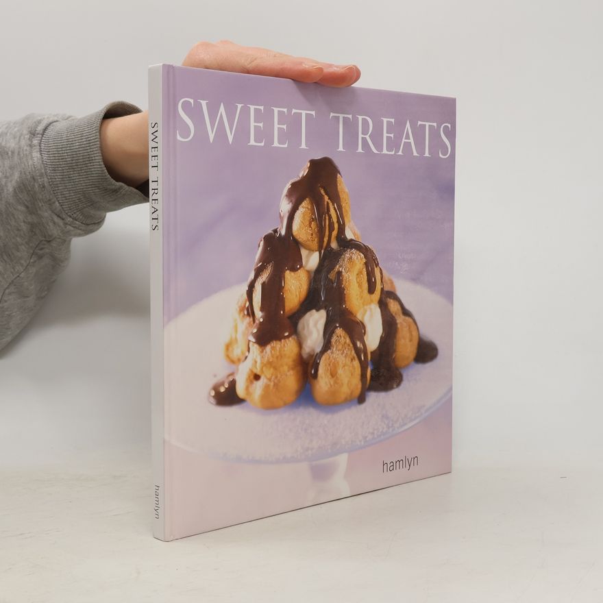 Kolektiv autorů Sweet Treats