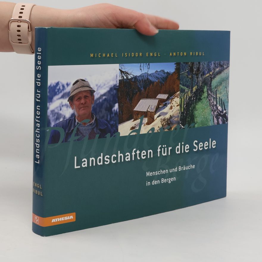 Michael Isidor Engl Landschaften für die Seele