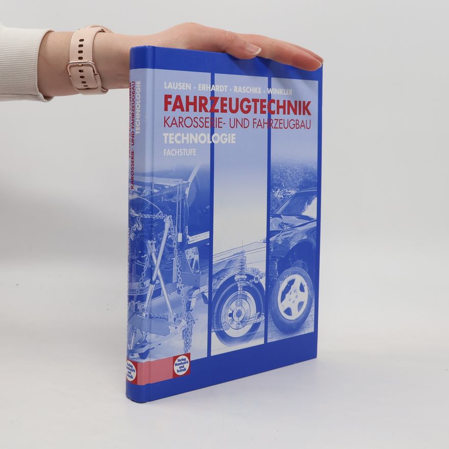 Helmut Raschke Fahrzeugtechnik, Karosserie- und Fahrzeugbau, Technologie