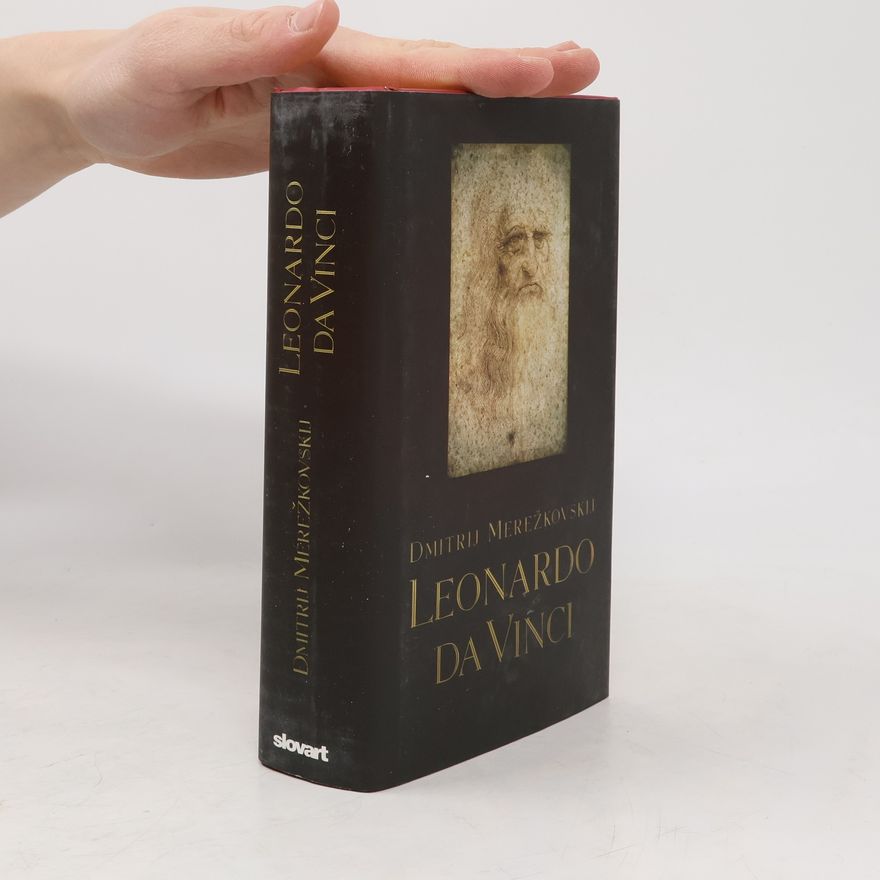 Dimitrij Merežkovskij Leonardo Da Vinci