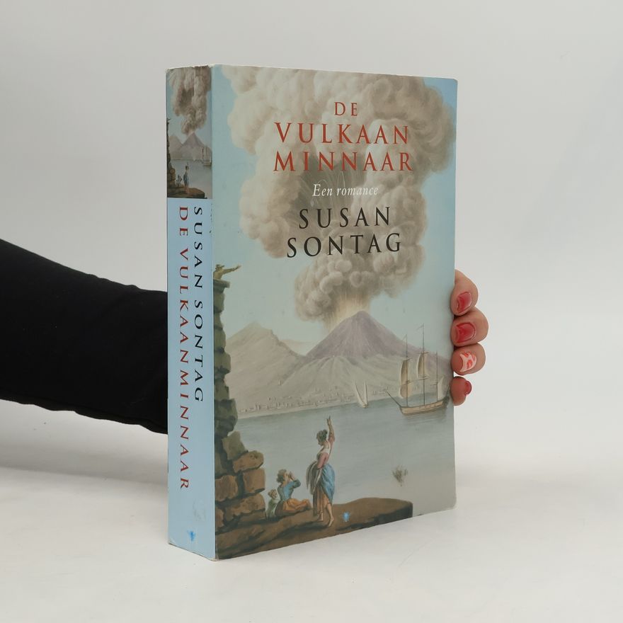 Susan Sontag De vulkaanminnaar