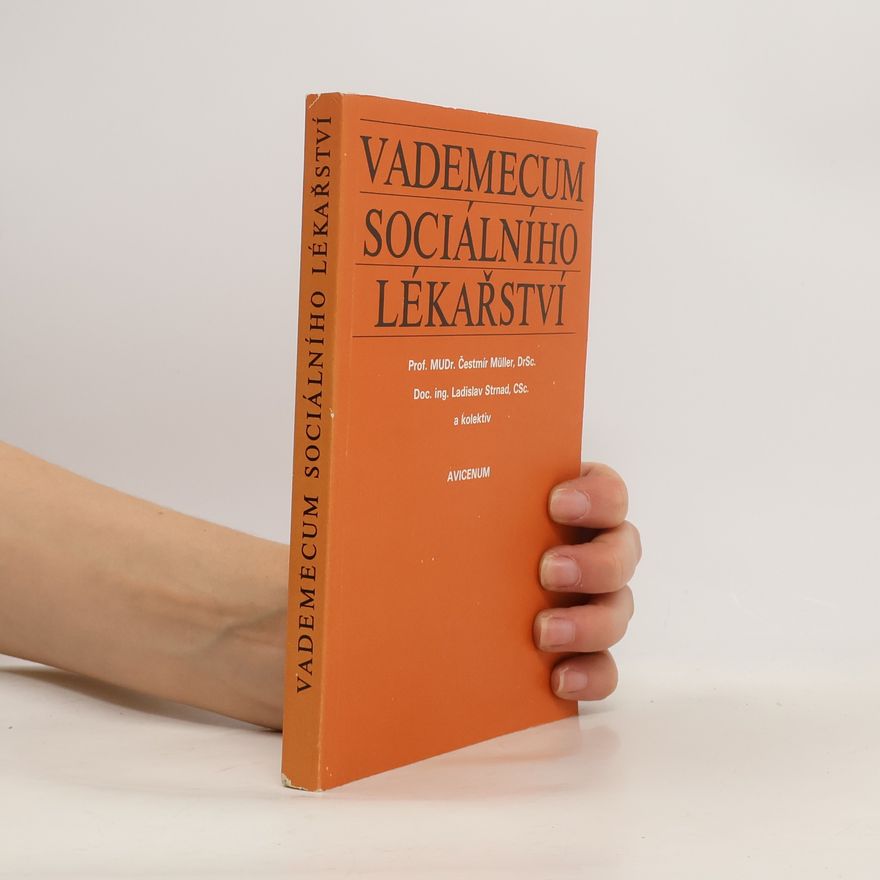 Ladislav Strnad Vademecum sociálního lékařství