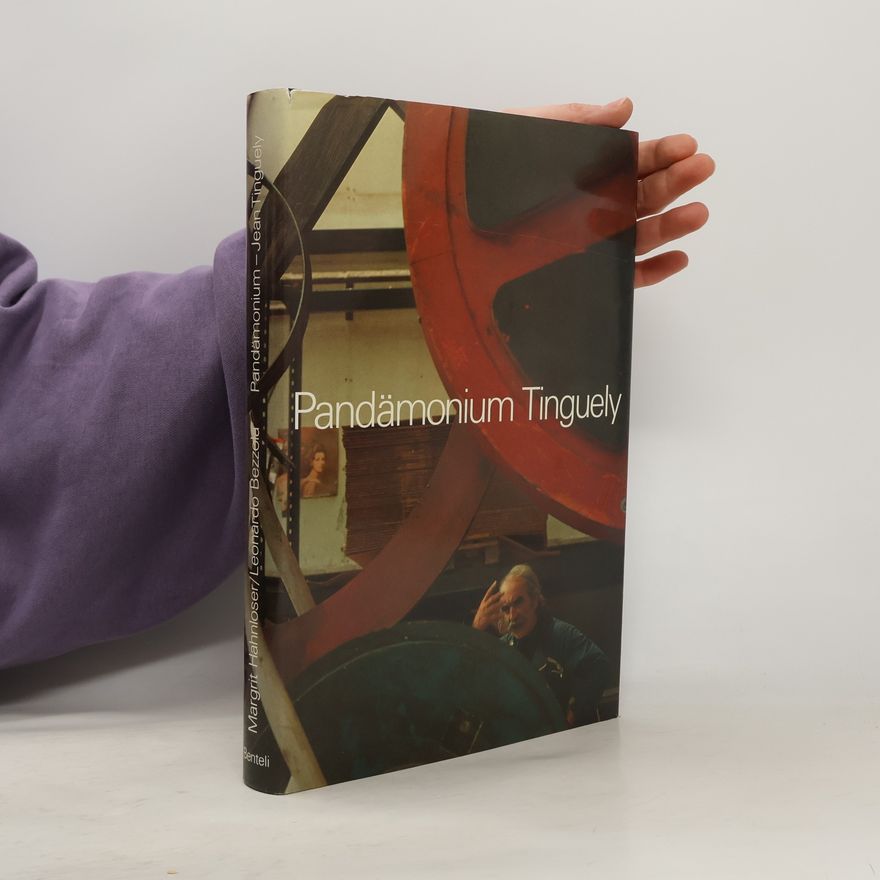 Jean Tinguely Pandämonium