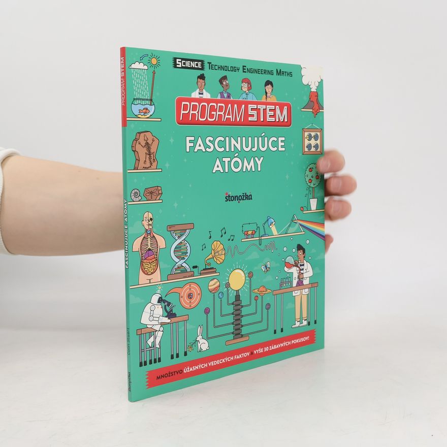 Autores varios Fascinujúce atómy