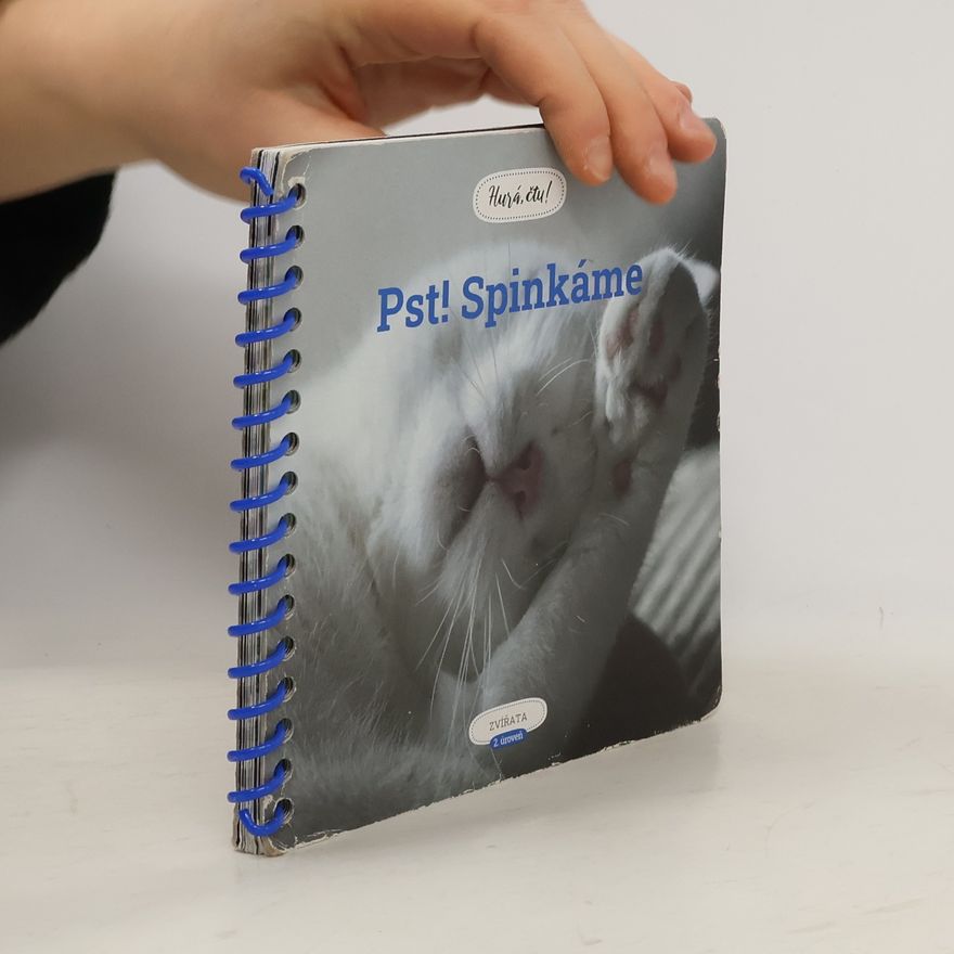 Dita Dlouhá Pst! Spinkáme