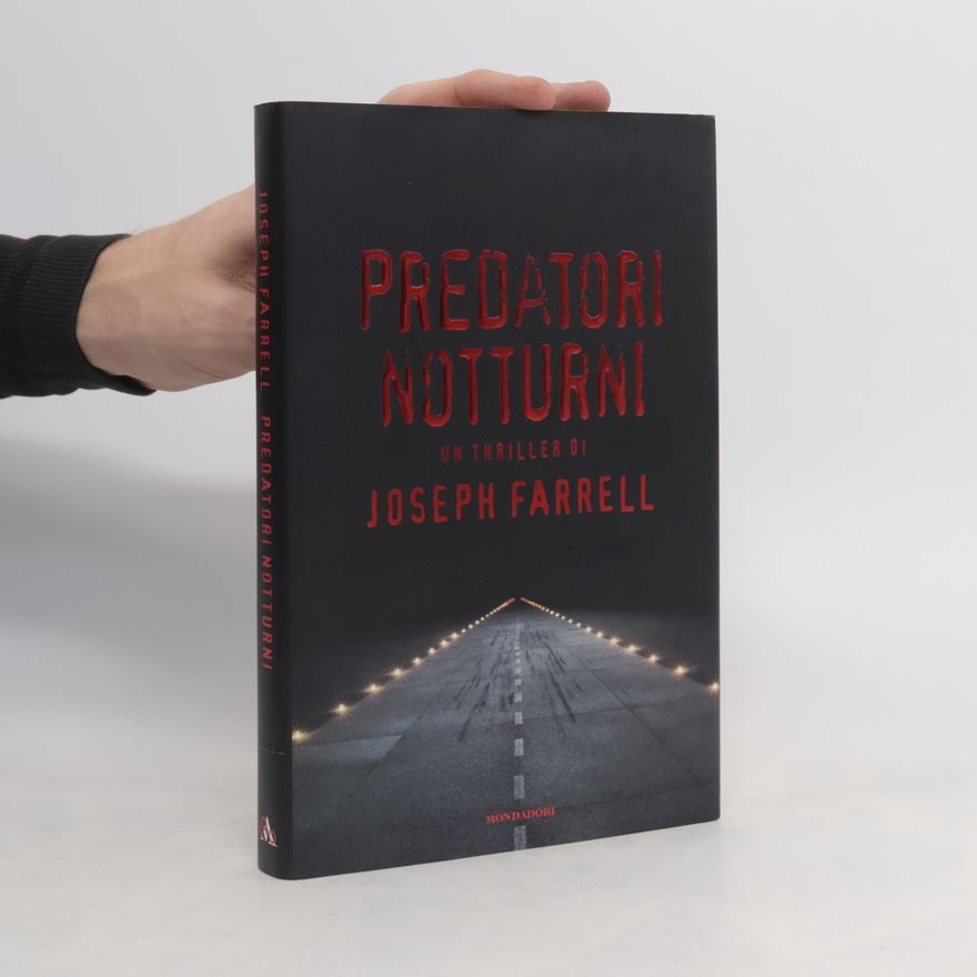 Joseph Farrell Predatori notturni (Omnibus)
