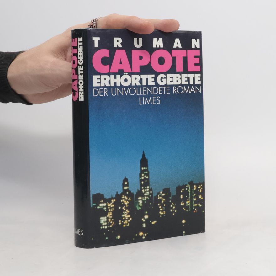 Truman Capote Erhörte Gebete