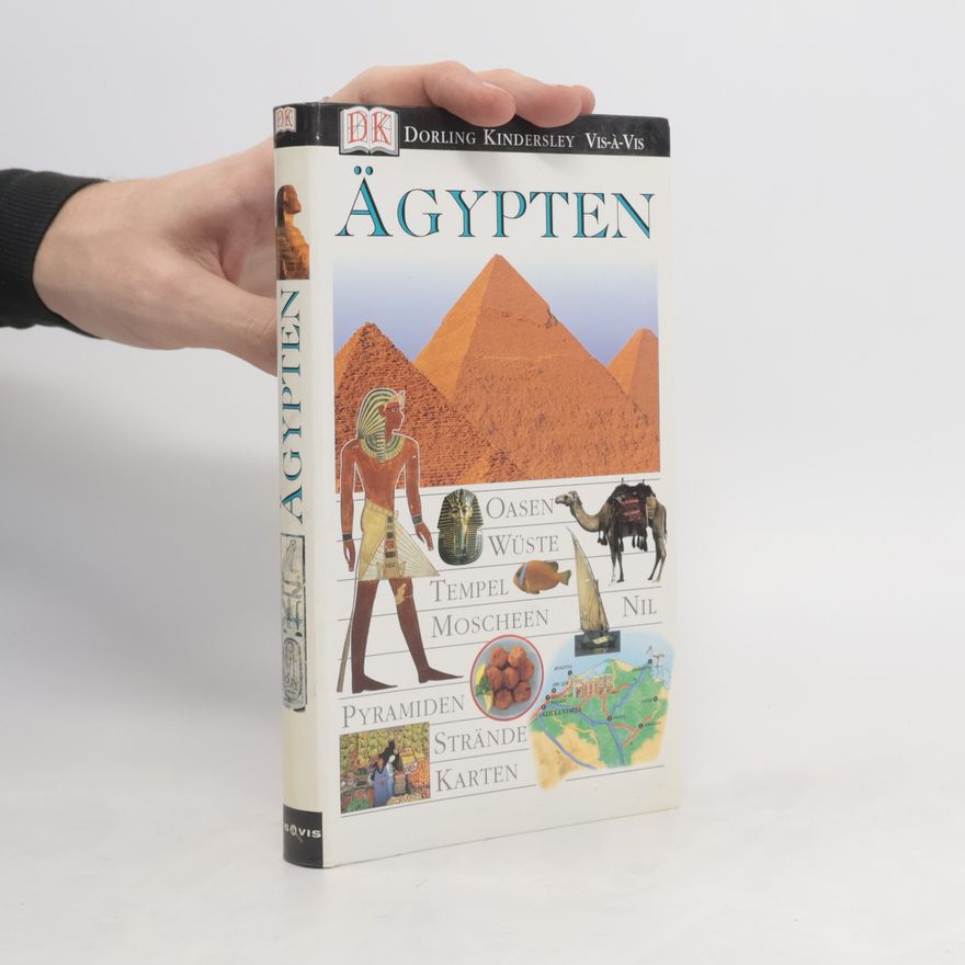 Jane Dunford Ägypten