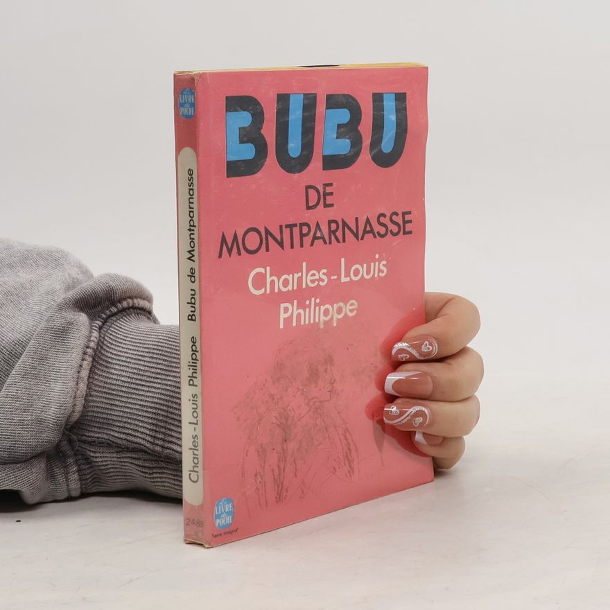 Charles-Louis Philippe Bubu de Montparnasse