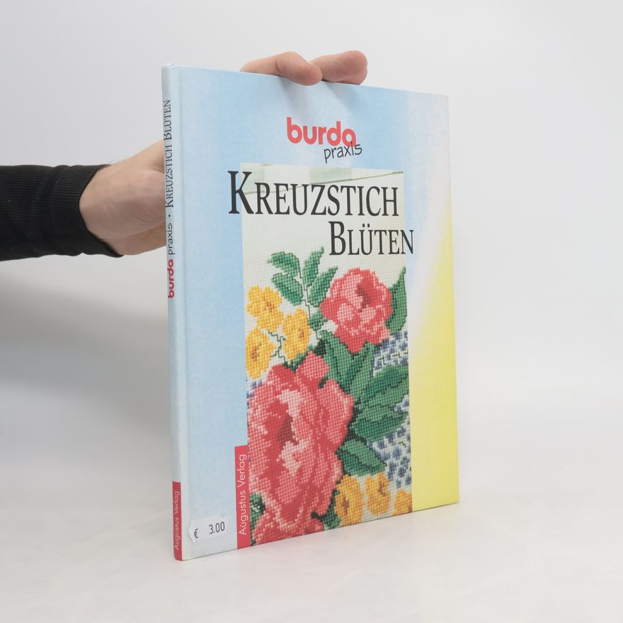 Autorenkollektiv Kreuzstich-Blüten
