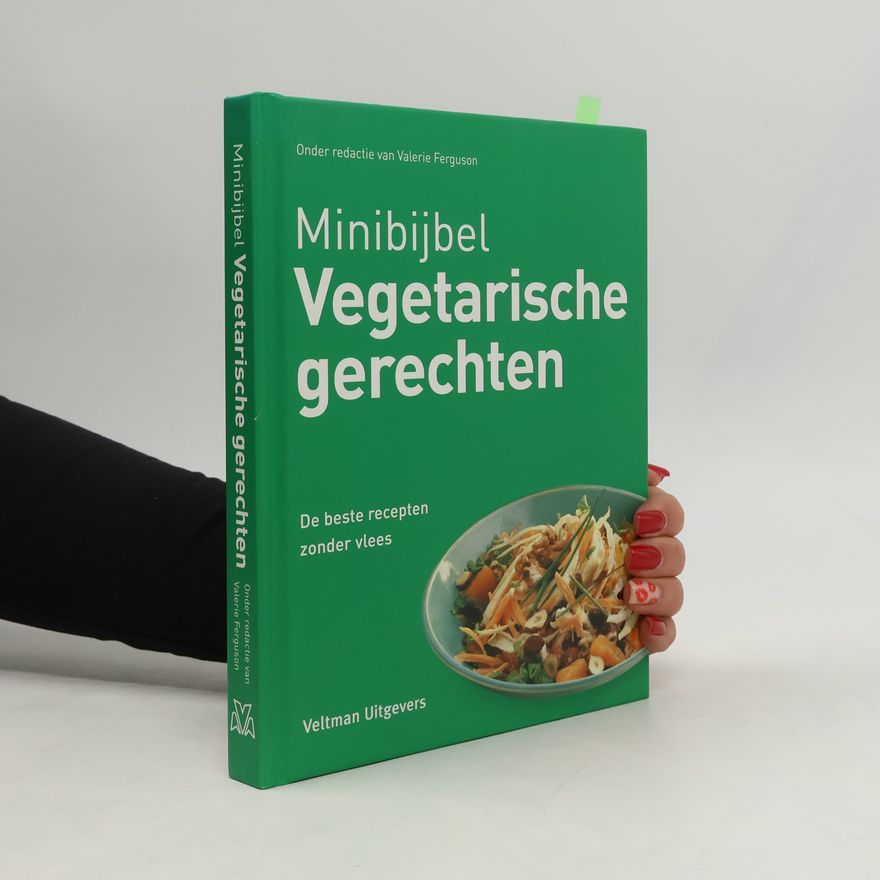 Valerie Ferguson Minibijbel Vegetarische Gerechten