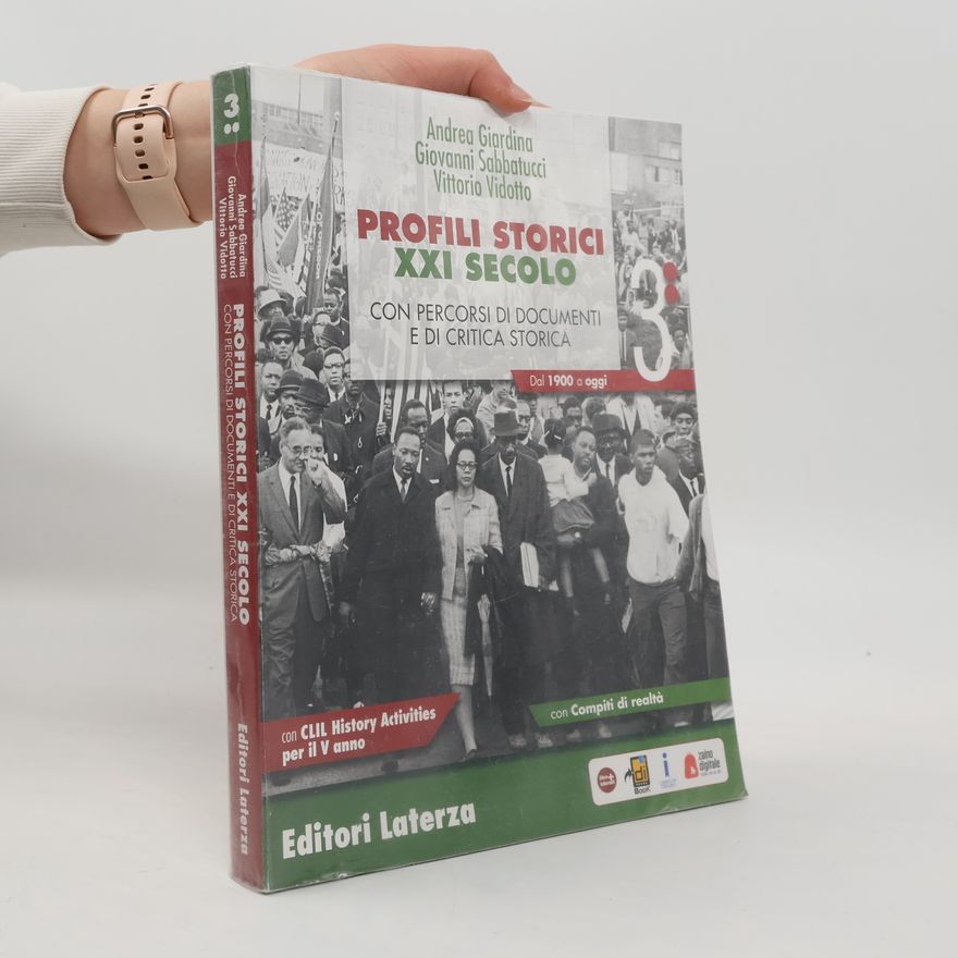 Vittorio Vidotto Profili Storici XXI Secolo