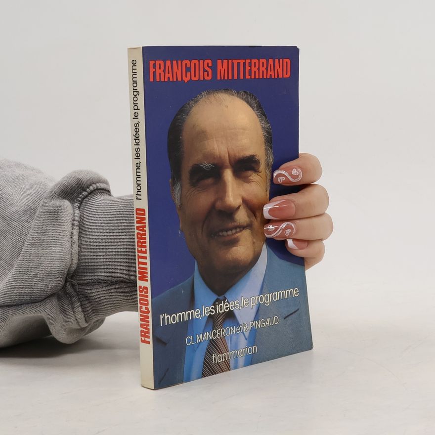 Bernard Pingaud François Mitterrand
