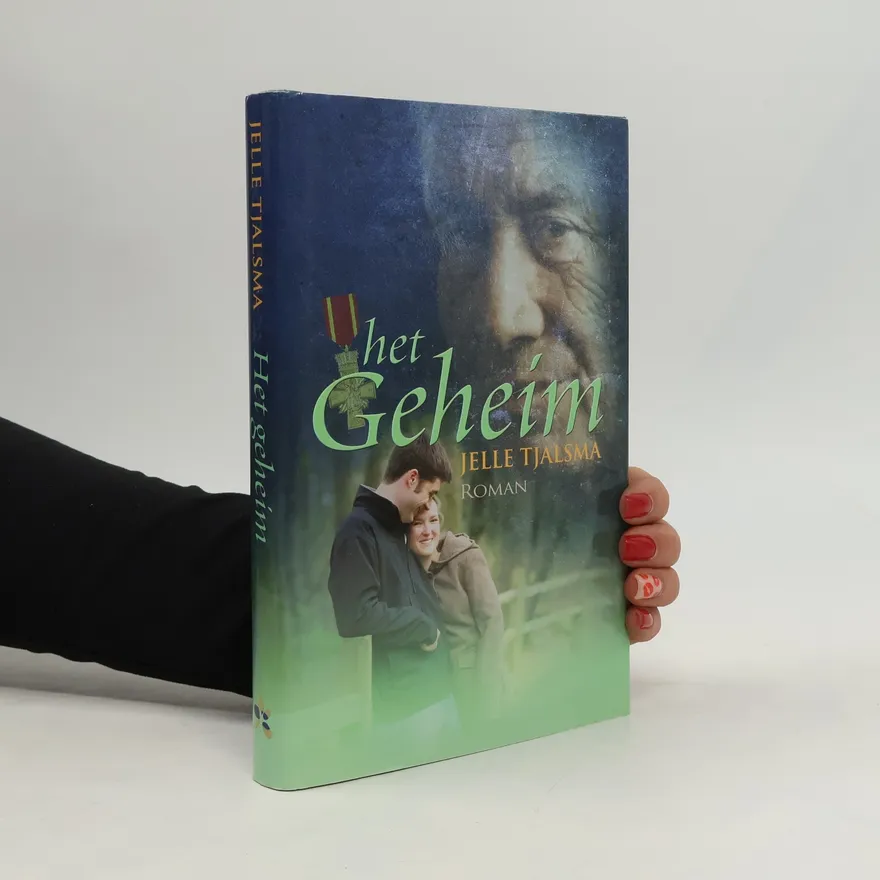 Het geheim | Jelle Tjalsma | Dutch | Book