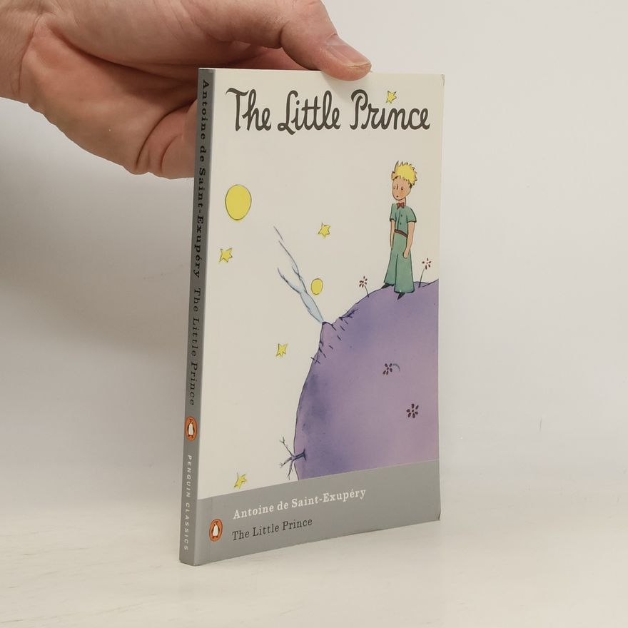 Antoine de Saint-Exupéry The little prince