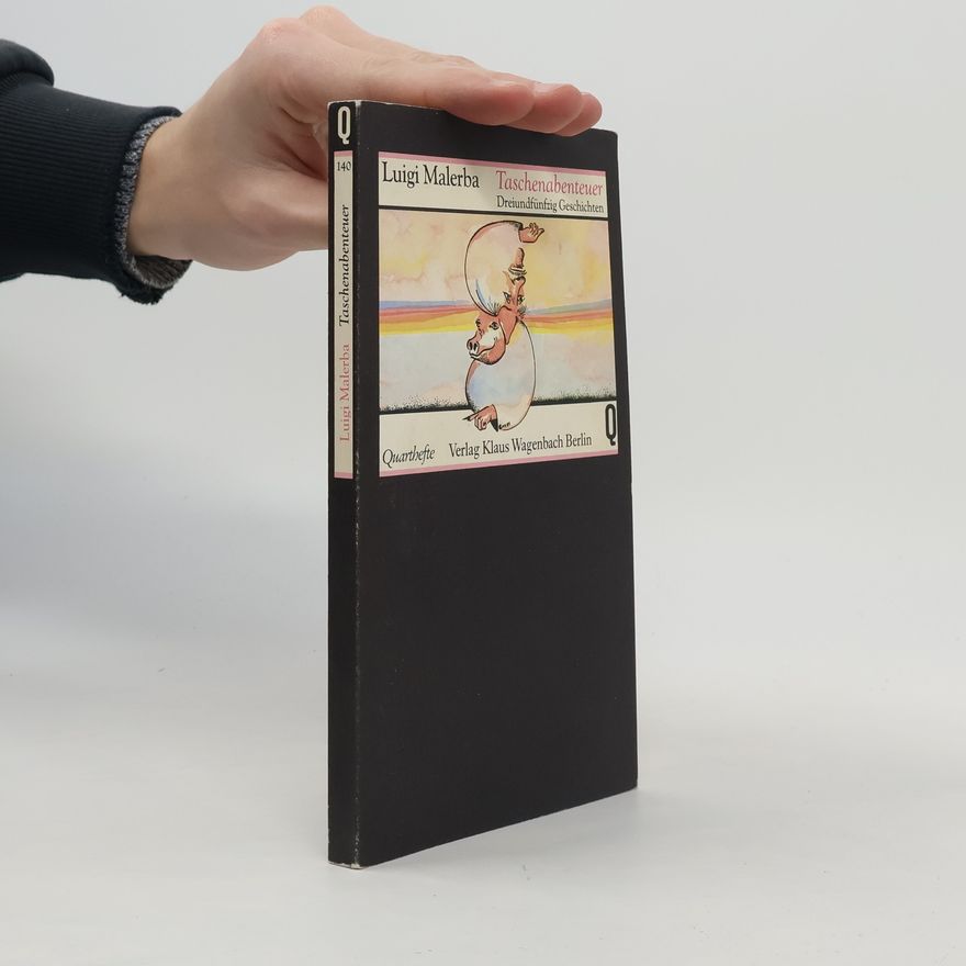 Luigi Malerba Taschenabenteuer
